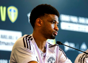 Manchester United Press Conference - Tuesday