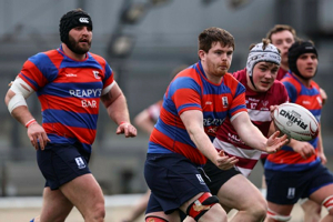 Bank of Ireland Connacht Rugby Junior Cup Final Tuam RFC vs Creggs RFC