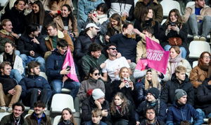 European Rugby Challenge Cup Round 1 Stade Francais Paris vs Cardiff Rugby