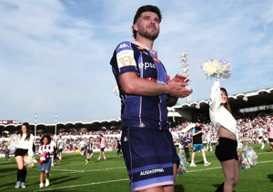Investec Champions Cup Round of 16 Union Bordeaux-Begles vs Leicester Tigers