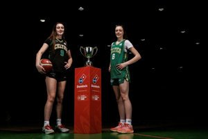 Basketball Ireland Domino's Super League Finals Media Day