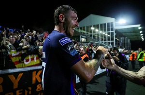 SSE Airtricity League Premier Division Dundalk vs St. Patrick's Athletic