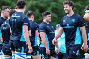 Leinster Rugby Squad Training - Tuesday