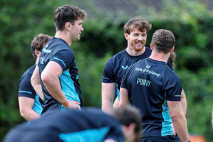Leinster Rugby Squad Training - Tuesday