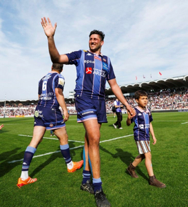 Investec Champions Cup Round of 16 Union Bordeaux-Begles vs Leicester Tigers