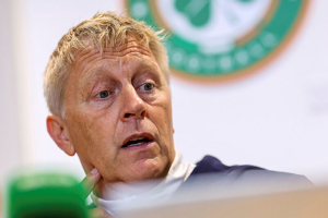 Republic of Ireland Squad Announcement
