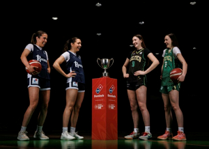 Basketball Ireland Domino's Super League Finals Media Day