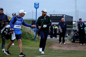 2026 Amgen Irish Open - Third Round