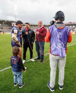 Investec Champions Cup Quarter Finals Union Bordeaux-Begles vs Toulouse