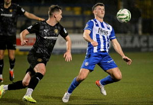 Sports Direct Premiership Coleraine vs Carrick Rangers