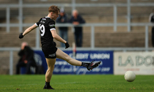 Down Senior Football Championship Quarter-Final Loughinisland vs Kilcoo