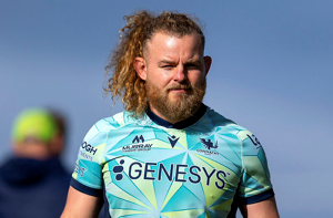 Connacht Rugby Squad Training