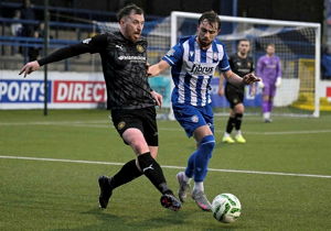 Sports Direct Premiership Coleraine vs Carrick Rangers