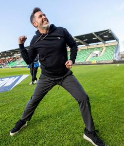 SSE Airtricity League Premier Division Shamrock Rovers vs Shelbourne