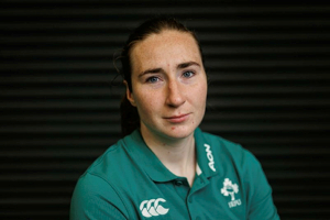 Ireland Women's Rugby Press Conference - Wednesday