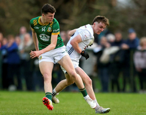 Leinster Minor Football Championship Round 2 Meath v Kildare