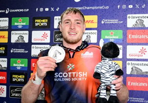 Investec Champions Cup Round 1 Edinburgh vs RC Toulon