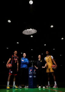 Basketball Ireland Domino's Super League Finals Media Day