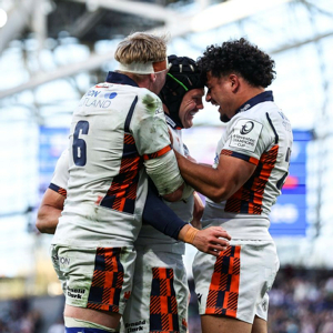 Investec Champions Cup Round of 16 Leinster vs Edinburgh Rugby