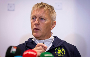 Republic of Ireland Squad Announcement