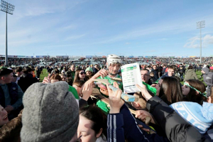 Allianz Hurling League Division 1A Final Limerick vs Cork