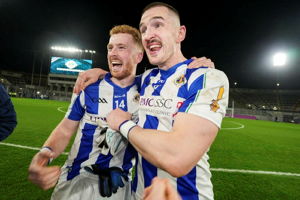 AIB GAA Leinster Club Senior Football Championship Final Athy vs Ballyboden St. Enda's