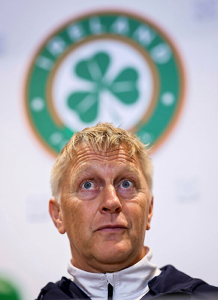 Republic of Ireland Squad Announcement