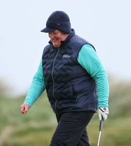 ISPS Handa G4D @ The West - Monday