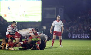 Investec Champions Cup Round 1 Bath Rugby vs Munster