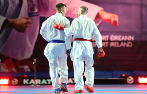 2026 ONAKAI Karate Irish Open