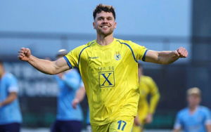 Sports Direct Premiership Ballymena United vs Dungannon Swifts