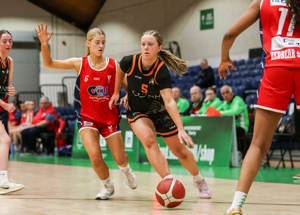 U18 Girls All-Ireland League Final Gurranabraher Credit Union Brunell vs Kilkenny Stars