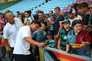 PREM Rugby Cup Group Stage Harlequins vs Northampton Saints