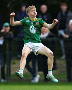 Leinster Minor Football Championship Round 2 Meath v Kildare