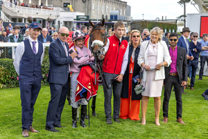 Leopardstown Racecourse Irish Champions Festival