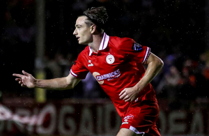 SSE Airtricity League Premier Division Shelbourne vs Drogheda United