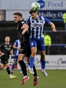Sports Direct Premiership Coleraine vs Carrick Rangers