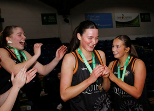 U18 Girls All-Ireland League Final Gurranabraher Credit Union Brunell vs Kilkenny Stars