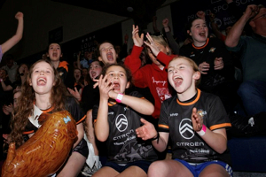 U18 Girls All-Ireland League Final Gurranabraher Credit Union Brunell vs Kilkenny Stars