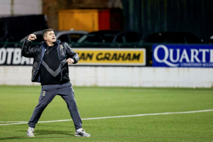 Sport Direct Premiership Cliftonville vs Glentoran