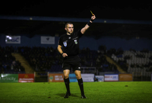 SSE Airtricity League Premier Division Waterford vs Derry City