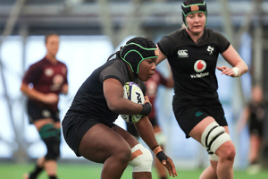 Ireland Women's Rugby Squad Training