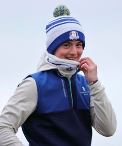 West of Ireland Men's Amateur Open and G4D at The West - Monday