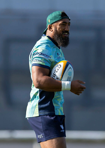 Connacht Rugby Squad Training
