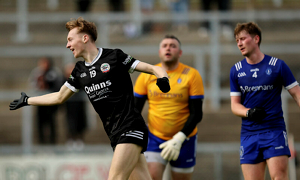 Down Senior Football Championship Quarter-Final Loughinisland vs Kilcoo