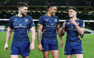 Investec Champions Cup Round 1 Leinster vs Harlequins