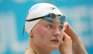 Irish Open Swimming Championship Training Session