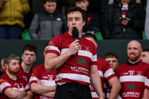 Bank of Ireland Connacht Rugby Junior Cup Final Tuam RFC vs Creggs RFC