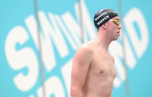 Irish Open Swimming Championship Training Session