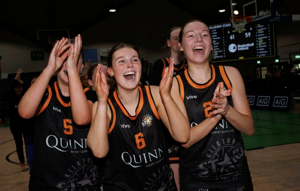 U18 Girls All-Ireland League Final Gurranabraher Credit Union Brunell vs Kilkenny Stars